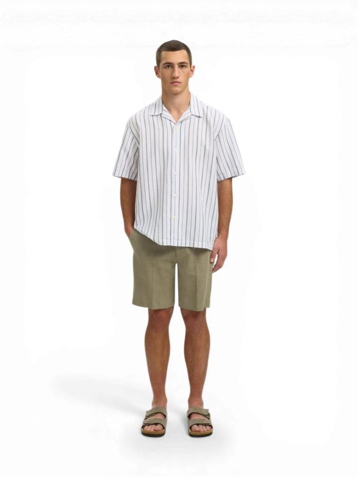 Kakigroene short Selected 