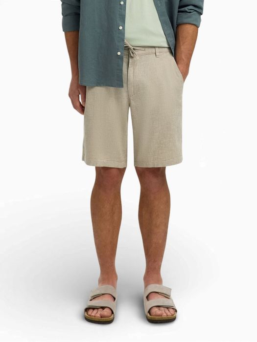 Groene beigte short Selected