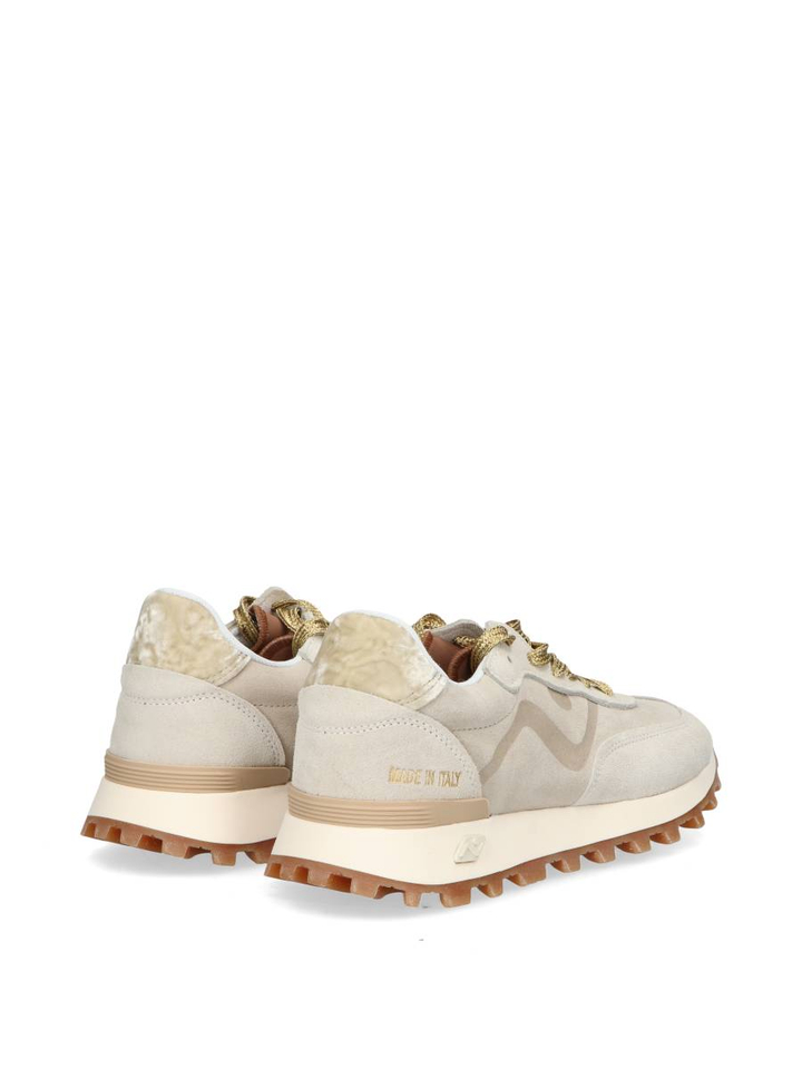 Line bone lage sneakers Nomap Society 