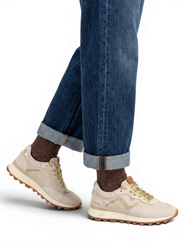 Line bone lage sneakers Nomap Society 