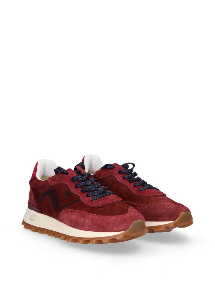 Merlot grape lage sneakers Nomap Society 