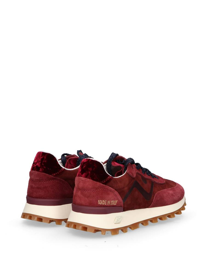 Merlot grape lage sneakers Nomap Society 