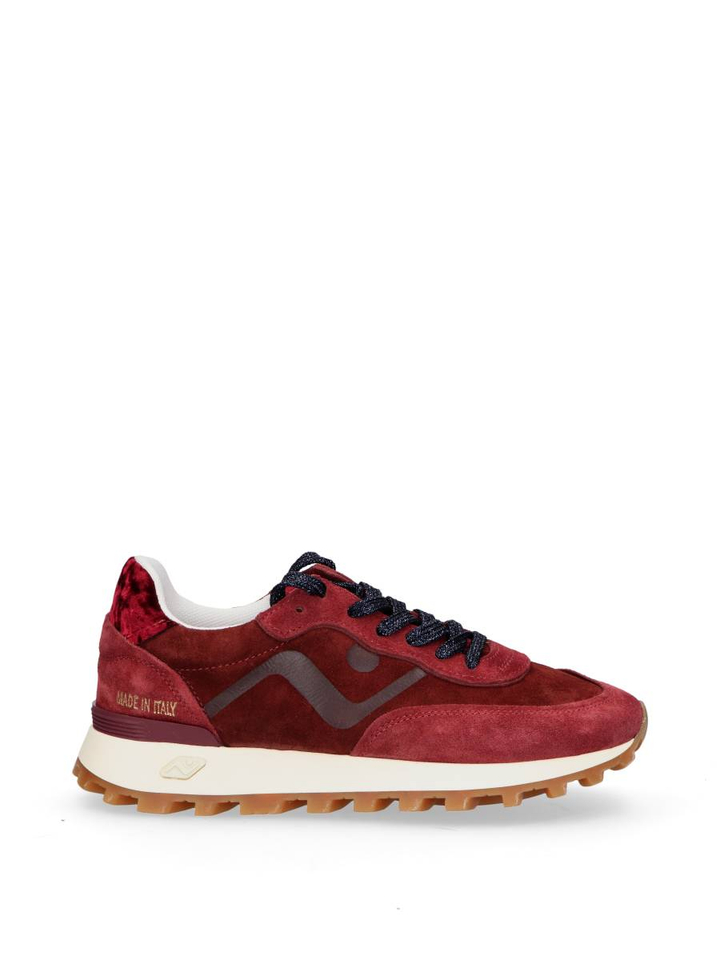 Merlot grape lage sneakers Nomap Society 