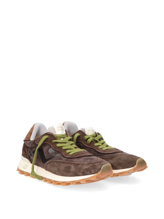 Soil/umbeur lage sneakers Nomap Society
