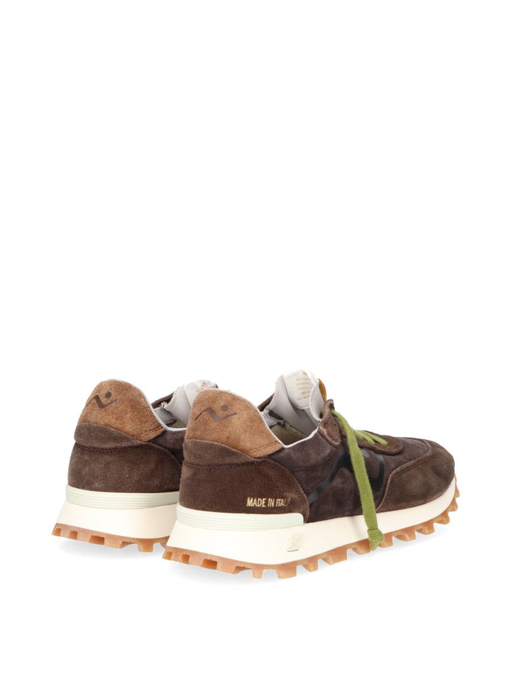 Soil/umbeur lage sneakers Nomap Society 