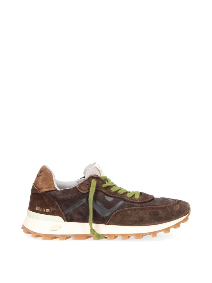 Soil/umbeur lage sneakers Nomap Society 