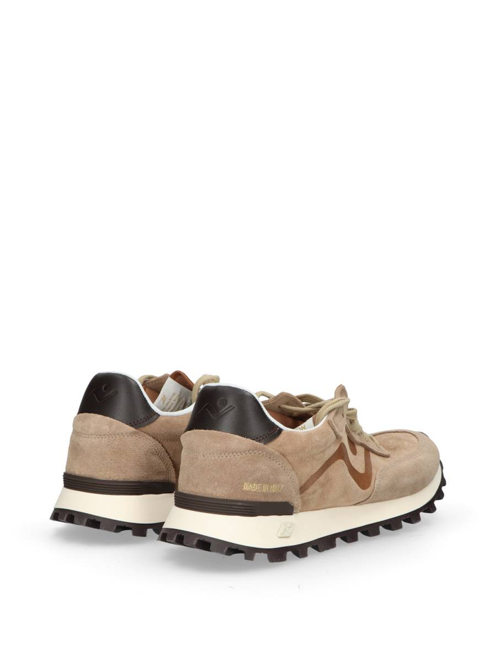 Sepia/almond lage sneakers Nomap Society 