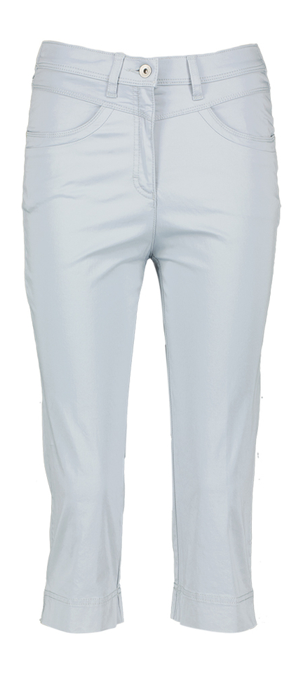 Blauwe 3/4 broek Pamina Capri Raphaela By Brax 