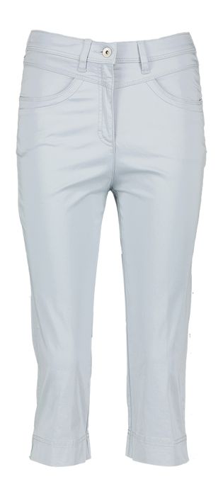 Blauwe 3/4 broek Pamina Capri Raphaela By Brax