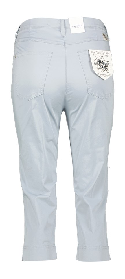 Blauwe 3/4 broek Pamina Capri Raphaela By Brax 