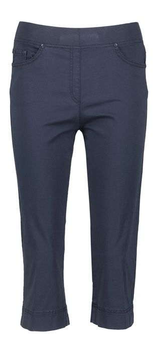 Blauwe 3/4 broek Pamina Capri Raphaela By Brax