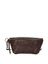 Piton bruin schoudertas Coachella XL Marie Martens 
