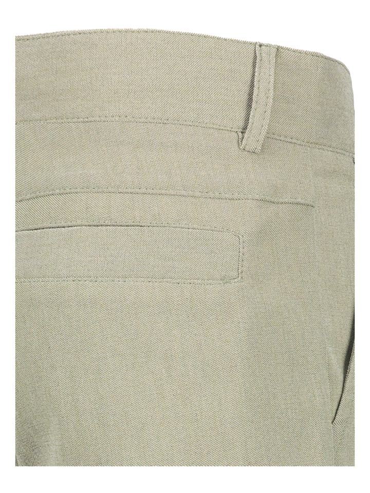 Kakigroene short Red Limit 