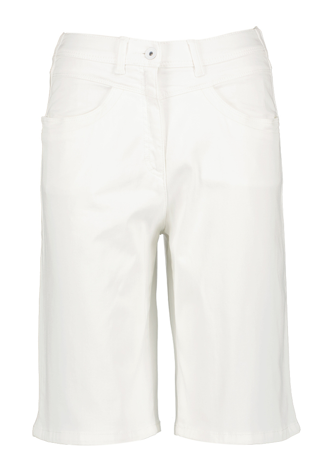Witte short Laura Raphaela 