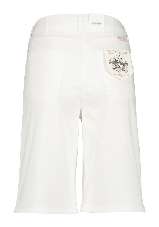 Witte short Laura Raphaela 