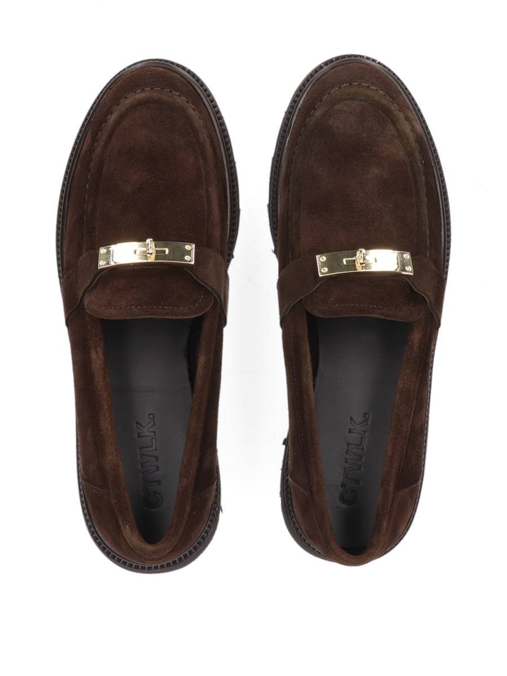 Colombia moccasins Emilia Catwalk