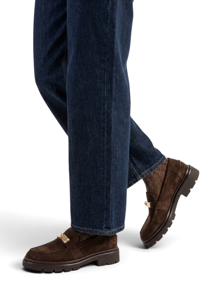 Colombia moccasins Emilia Catwalk