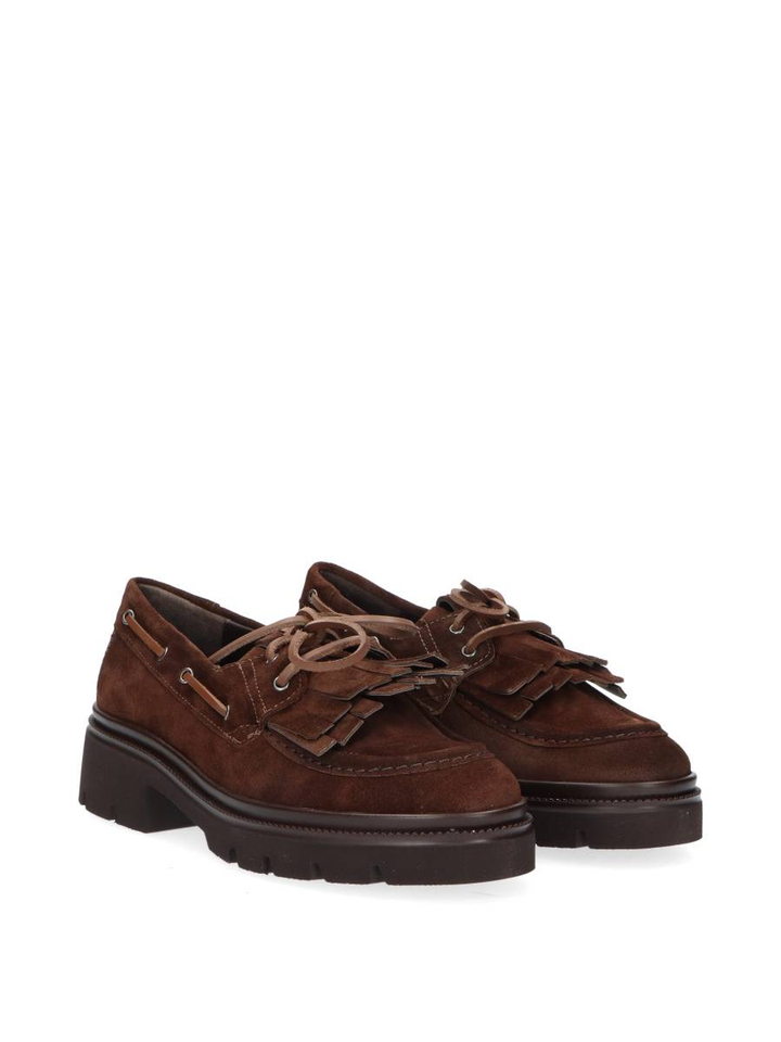 Mustang moccasins Emma Catwalk