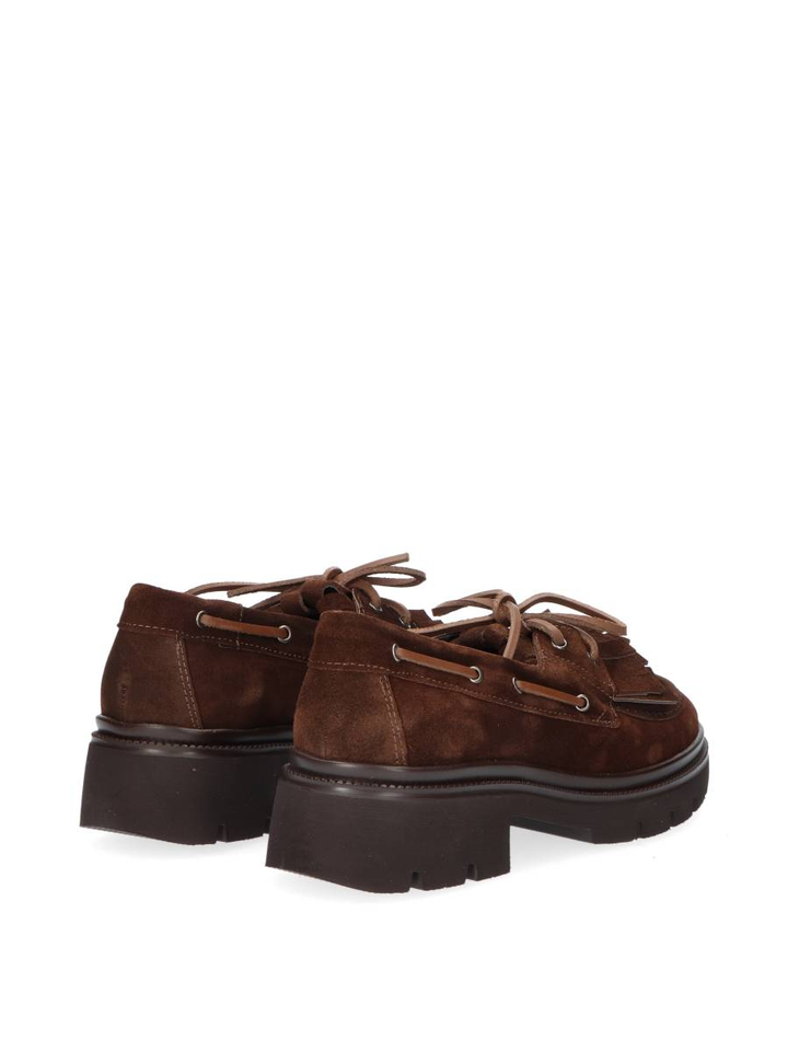 Mustang moccasins Emma Catwalk