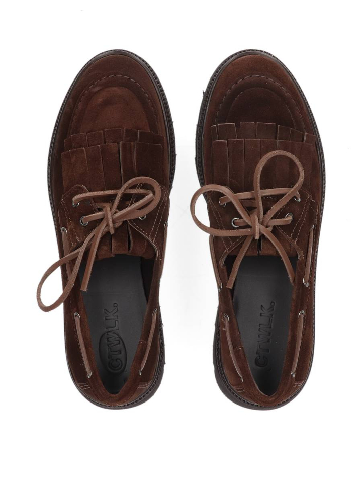 Mustang moccasins Emma Catwalk