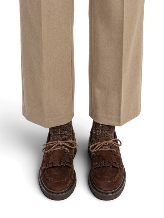 Mustang moccasins Emma Catwalk
