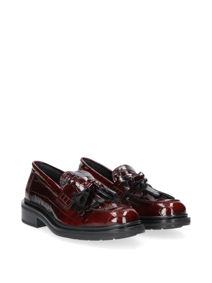 Antique negro schoenen Eva Catwalk