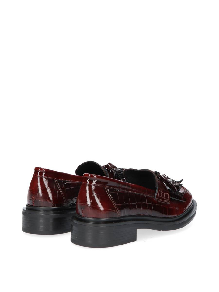 Antique negro schoenen Eva Catwalk