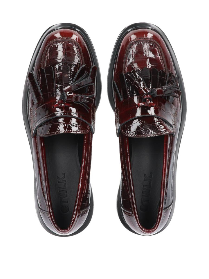 Antique negro schoenen Eva Catwalk