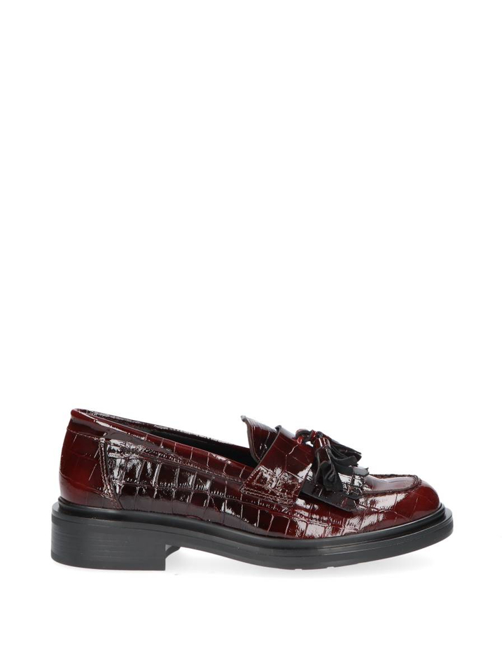 Antique negro schoenen Eva Catwalk