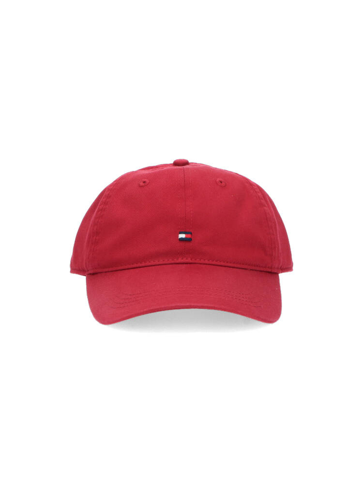 Rode pet Tommy Hilfiger