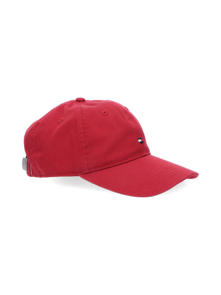 Rode pet Tommy Hilfiger