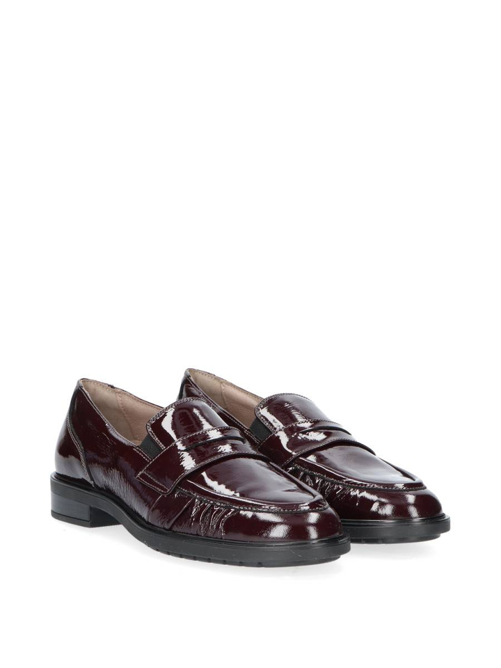 Scilak bordo lage schoenen DL Sport 