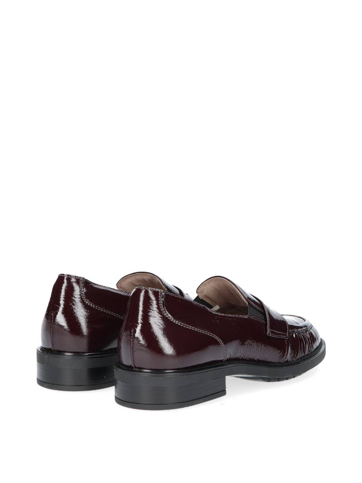 Scilak bordo lage schoenen DL Sport 