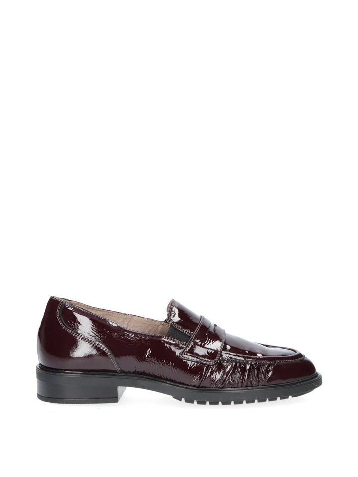 Scilak bordo lage schoenen DL Sport 