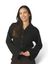 Bruine cardigan met knopen Ramera Neo Noir