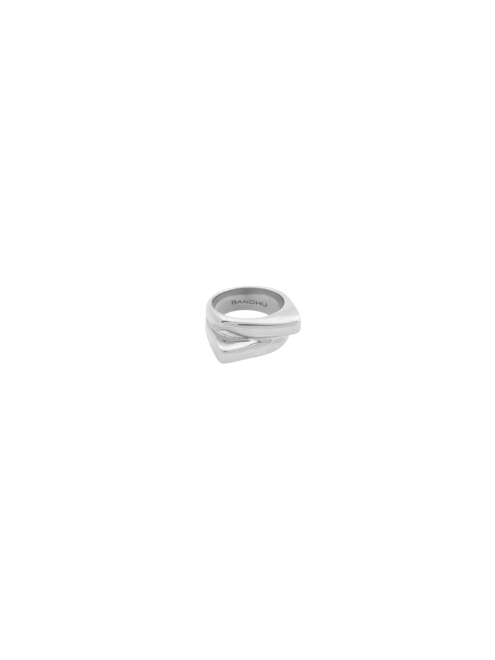 Zilver ring Alike Bandhu