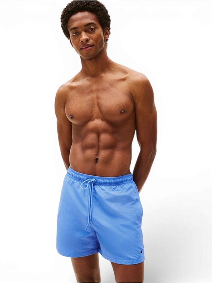 Blauwe zwemshort Tommy