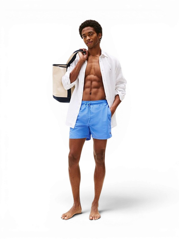 Blauwe zwemshort Tommy