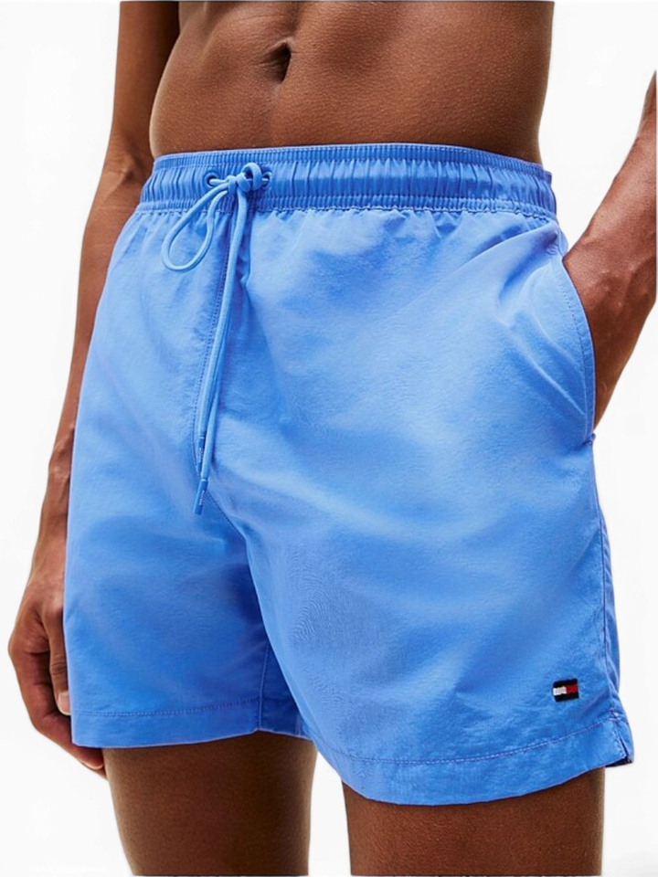 Blauwe zwemshort Tommy