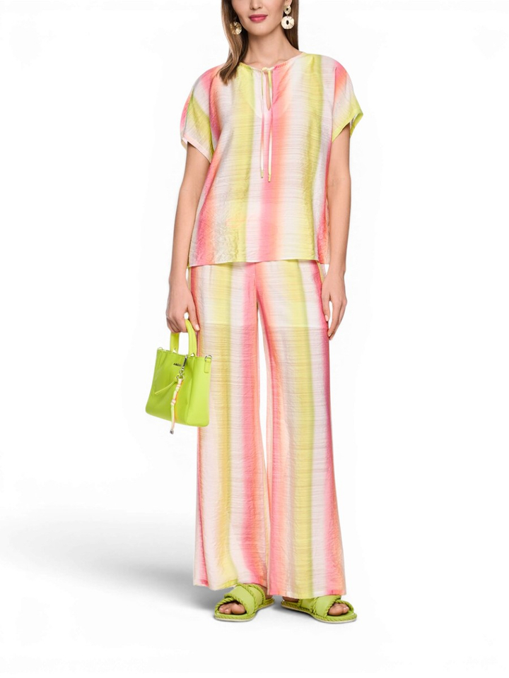 Multi-color blouse Marccain Sport
