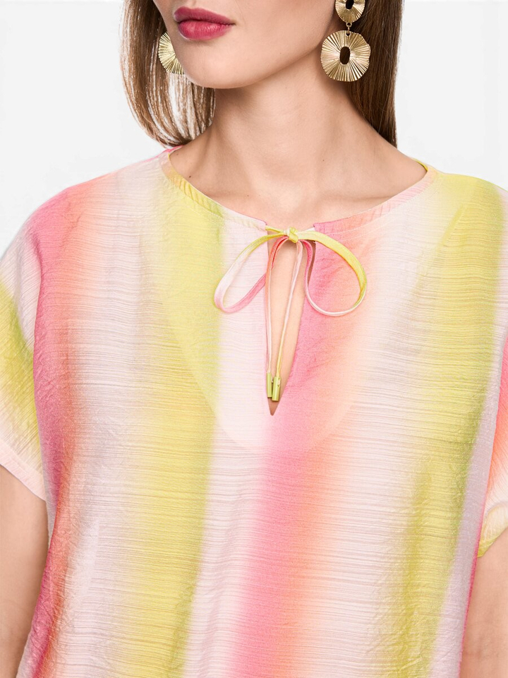 Multi-color blouse Marccain Sport