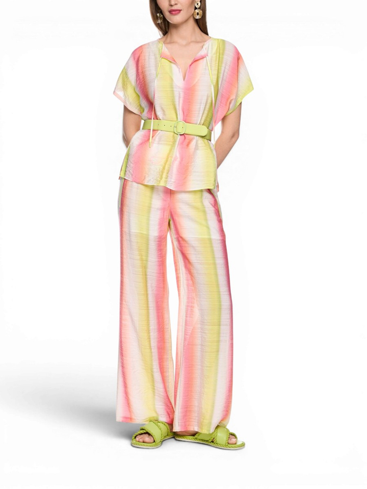 Multi-color blouse Marccain Sport