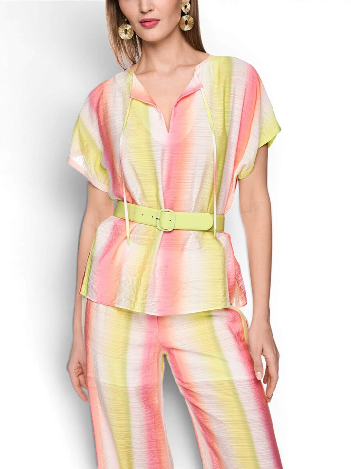 Multi-color blouse Marccain Sport