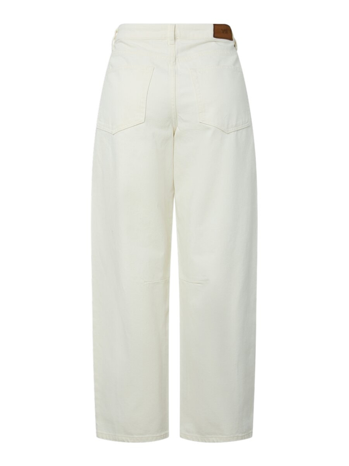 Ecru relaxed & loose jeans Yaslisa Y.A.S