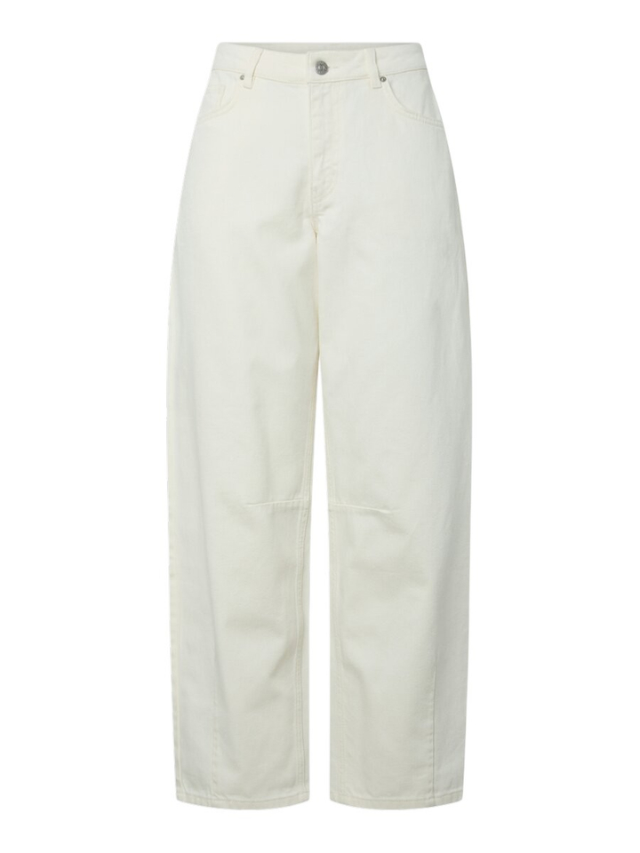 Ecru relaxed & loose jeans Yaslisa Y.A.S