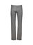 Donkergrijze geklede broek Lyon tap Pierre Cardin 