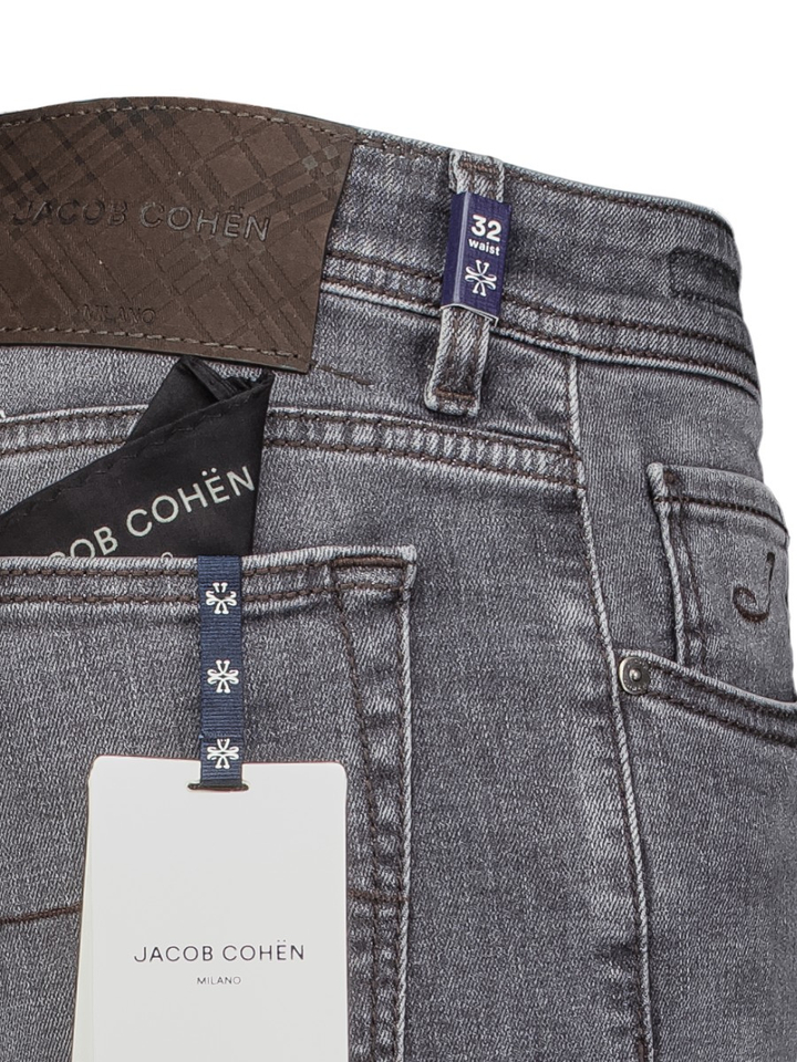 Grijze jeans Jacob Cohën