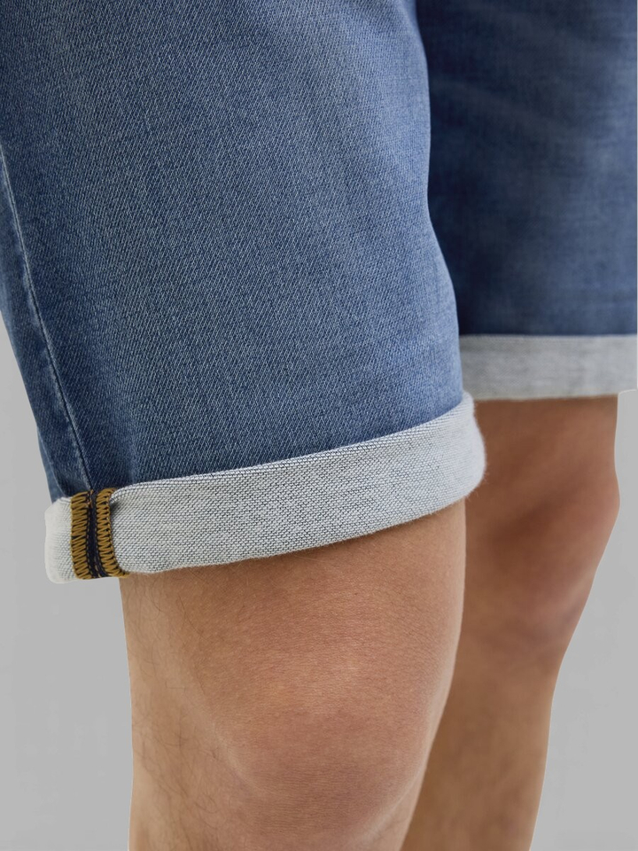 Blauwe jeans short Jjrick Jack&Jones 
