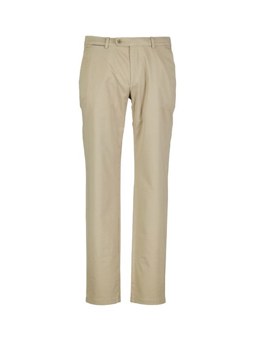Beige broek Bugatti