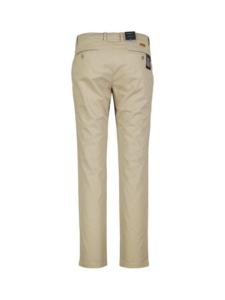 Beige broek Bugatti